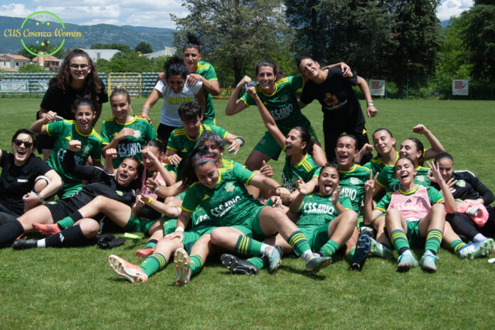 CUS UNICAL FEMMINILE