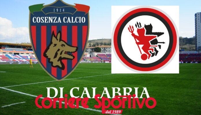 COSENZA-FOGGIA