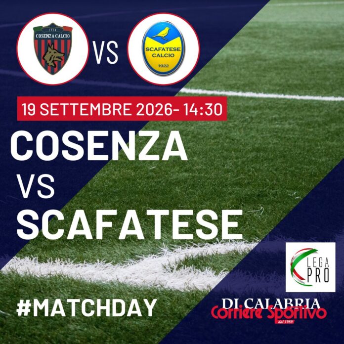 COSENZA-SCAFATESE