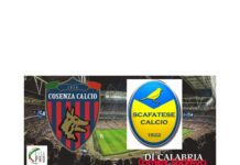 I convocati di Mister Coppitelli per Cosenza-Scafatese