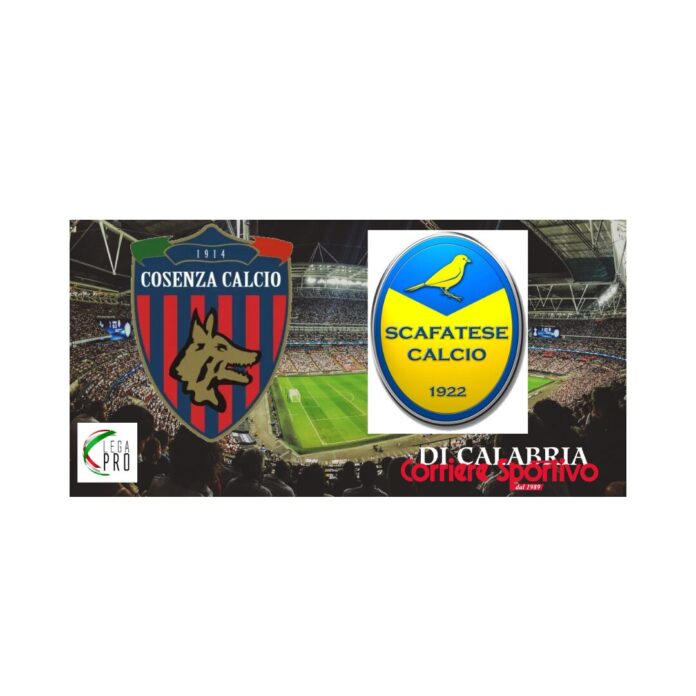 COSENZA VS SCAFATESE