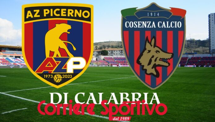 COSENZA-PICERNO