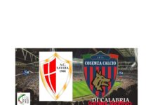 I convocati di Mister Coppitelli per Savoia-Cosenza