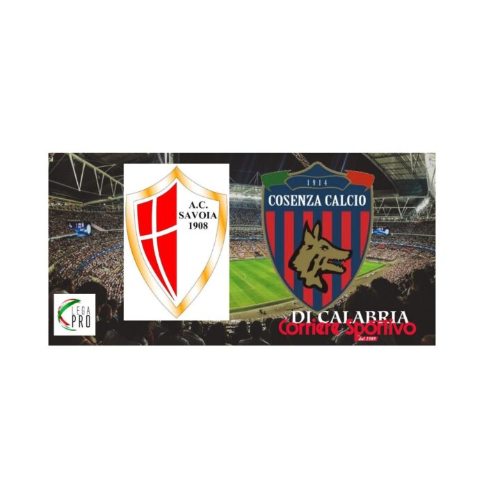 COSENZA-SAVOIA