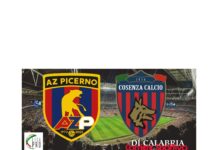 I convocati di Mister Coppitelli per Picerno-Cosenza