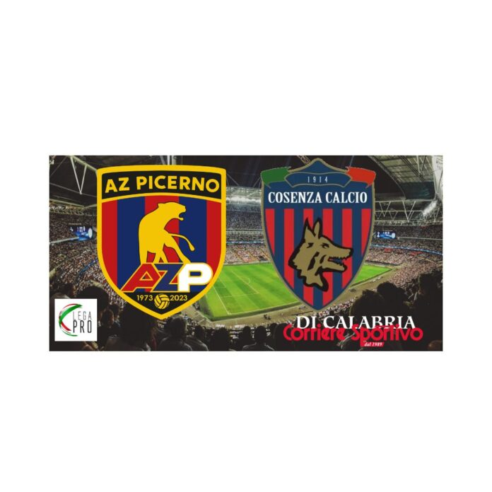 cosenza vs picerno